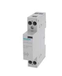 Contattore Accessoriabile NO 2P 20A 230V/AC