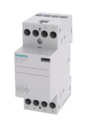 Contattore Accessoriabile NO 4P 25A 230VAC