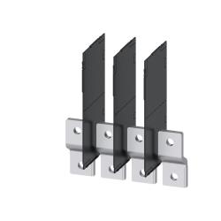 Prolungamento attacco a sbarra sul lato frontale