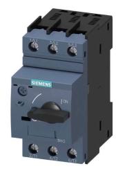Salvamotore Siemens S0 7-10A morsetti a vite