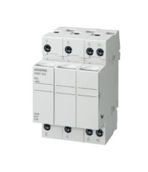 Sezionatore Portafusibile da 10,3X38mm 32A 3P