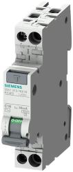DIFFERENZIALE MAGNETOTERMICO 1P+N 10A 0,3 A 4,5KA 1 MODULO