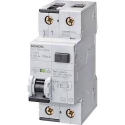 DIFFERENZIALE MAGNETOTERMICO 1P+N 10A 0.01 A 10K 2 MODULI