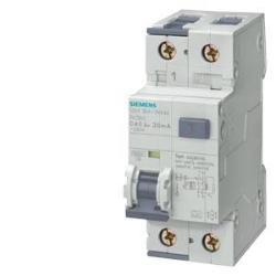 DIFFERENZIALE MAGNETOTERMICO 1P+N 16A 0,3 AC 10K 2 MODULI