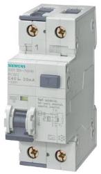 DIFFERENZIALE MAGNETOTERMICO 1P+N 16A 0.03 AC 10K 2 MODULI