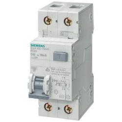 DIFFERENZIALE MAGNETOTERMICO 1P+N 6A 0.03 A 4.5K 2 MODULI
