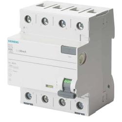 DIFFERENZIALE PURO 4P 80A 30MA TIPO A
