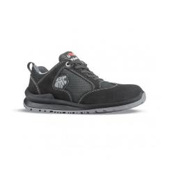 U-POWER UF20096-43 - UF20096 - Scarpe antinfortunistiche basse Robert S1P SRC, nere TAGLIA 43