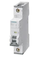 INTERRUTTORE MAGNETOTERMICO 1 POSTO A6 ICN 10KA ICU 35KA