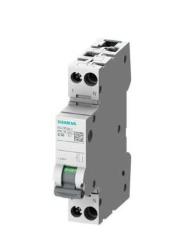 INTERRUTTOTRE MAGNETOTERMICO 1P+N C25 4500A
