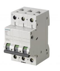 INTERRUTTORE MAGNETOTERMICO 3P D63 Icn 10000A