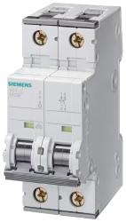 INTERRUTTORE MAGNETOTERMICO 1P+N D 25A 10KA