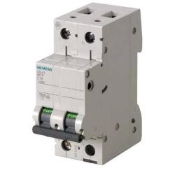 INTERRUTTORE MAGNETOTERMICO 1P+N D16 ICN 10000A