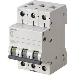 INTERRUTTORE MAGNETOTERMICO 3 POSTI D40 Icn 10000A