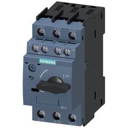 INTERRUTTORE AUTOMATICO 3X12A S0 14/20A 50KA 1L+1R