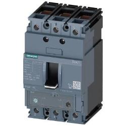 INTERRUTTORE AUTOMATICO 3VA 125A 3P 25KA TM ATAM B/T