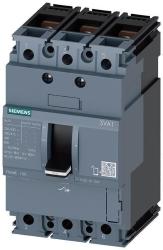 INTERRUTTORE AUTOMATICO 3VA 160A 3P 55KA TM FTFM L/T