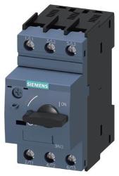INTERRUTTORE AUTOMATICO 3X25A S0 9/12,5A 100KA