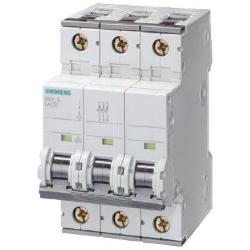 INTERRUTTORE MAGNETOTERMICO 3 POSTI 32A 6K 3M CUR.C