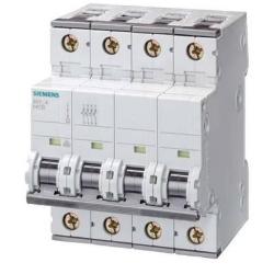 INTERRUTTORE MAGNETOTERMICO 4 POLI 63A 10K 4M CUR.D