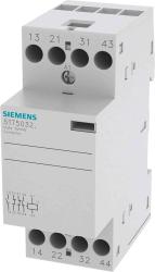 CONTATTORE 24A 230VCA/CC 2NA+2NC AC