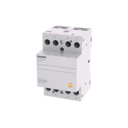 CONTATTORE 40A 24Vca 4NA 3UM ACC.