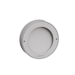 SEGNAPASSO DA INCASSO PER ESTERNO KOI 120 LED 4K 6W GRIGIO
