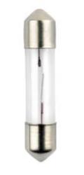 WIMEX LAMPADA SILURO 12V 3W 6X31 S6