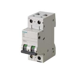 INTERRUTTORE MAGNETOTERMICO 1P+N 16A 6K 2M CUR.C