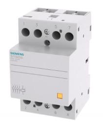 Contattore Accessoriabile NO 4P 63A 230V/AC Siemens 5TT50500