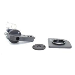 Comando bloccoporta nero Per 3KA71 e 3KL71 Grandezza 1 e 2 3KX71122AA00