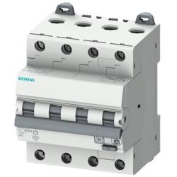 DIFFERENZIALE MAGNETOTERMICO 4P 10A 0.3 A 6K 4M
