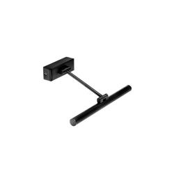 MAGRITTE 300 Illumina Specchio nero 6W 3000K