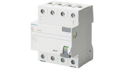 DIFF. 4P. 63A 30MA TIPO AK 3kA (8/2