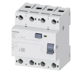 DIFF. NON ACC. 4P 100A 0,3A 400V