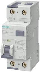 DIFF.MAGN.1P+N 10A 0,03 TIPO F 10KA 2 MODULI