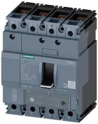 INT.AUT.3VA 160A 4P 25KA TM ATAM L/