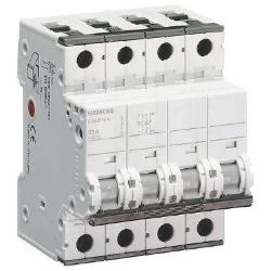 INT.MAN-SEZ 125A 400Vca 4P ACCESS.