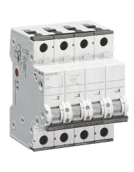INT.MAN-SEZ 40A 400Vca 4P ACCESS. 4