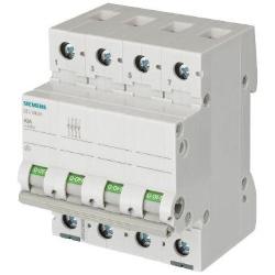 INT.MAN-SEZ 4P 100A 400VCA ACC.CA 4