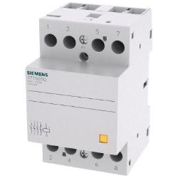 CONTATTORE 63A 230VCA 4NA 3UM ACC.