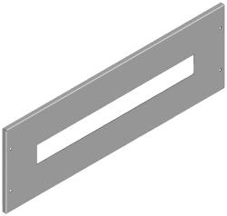 COPERTURA MODULARE 1/4 GIRO 1X36UM H20
