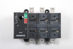 Sezionatore Siemens 4 poli 250A GR.2 senza comando 3KA71234AA00