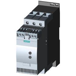 Avviatore soft-start Siemens, 3 fasi, 22 kW, 400 V c.a., IP00