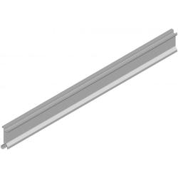 Adattatore universale per guida DIN 36cm tranciabile Siemens 8GF96701 
