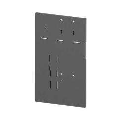 Adattatore guida din per scatolati Siemens 3VA1 3 e 4P + differenziale 3VA91870SH20