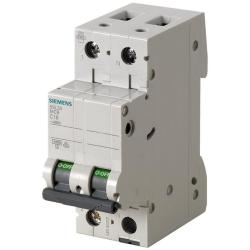 INTERRUTTORE MAGNETOTERMICO 1P+N 13A 4.5K 2M CUR.C