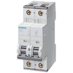 INTERRUTTORE MAGNETOTERMICO 1P+N 10A 6K 2M CUR.C