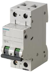 INTERRUTTORE MAGNETOTERMICO 1P+N 10A 6K 2M CUR.C