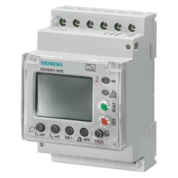 Rele' differenziale con toroide separato Tipo A Regolabile Siemens 5SV80016KK